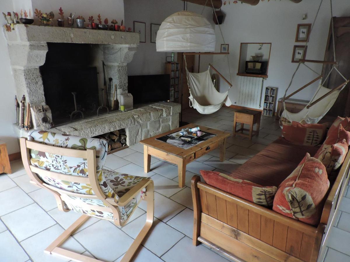 La Serenite Grazac  Exteriér fotografie