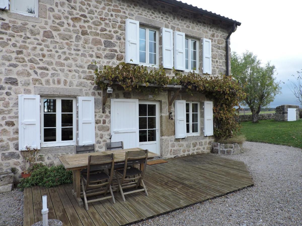 La Serenite Grazac  Exteriér fotografie