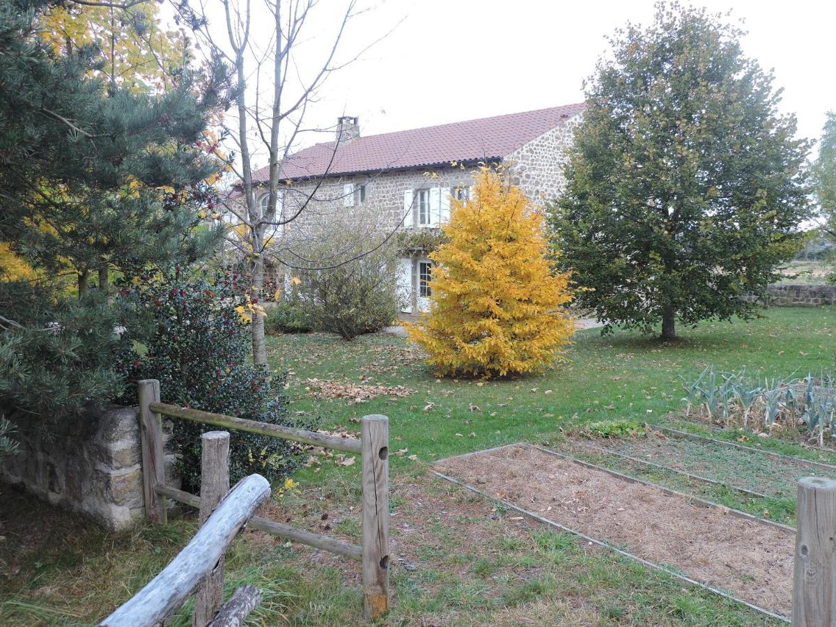 La Serenite Grazac  Exteriér fotografie
